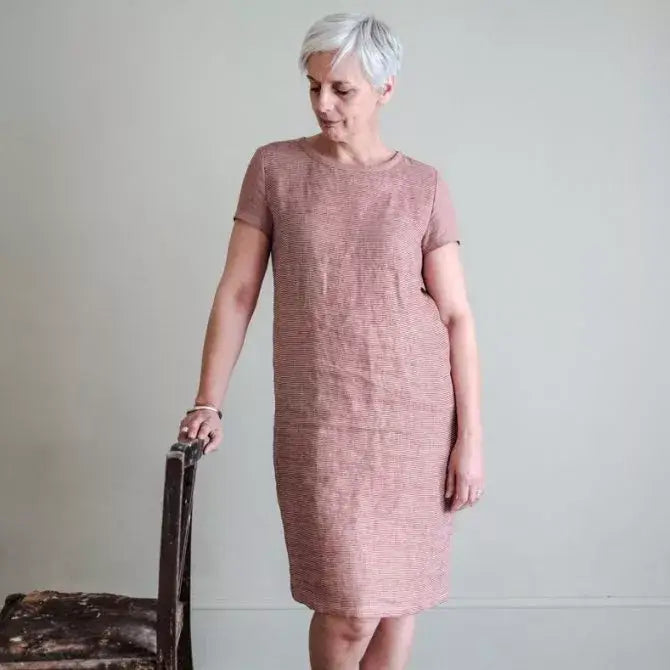 The Camber Set Sewing Pattern UK 6-18
