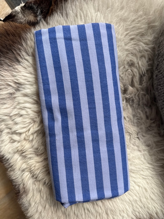 Stripe - Light and Dark Blue - 2m