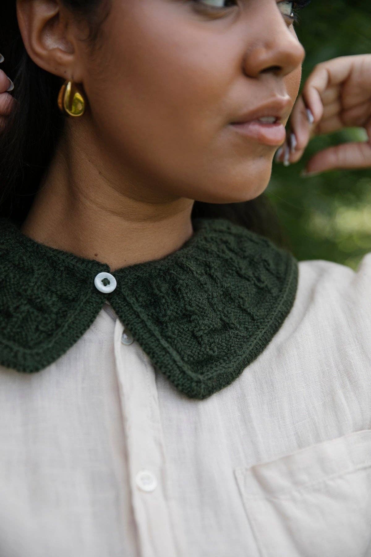 52 Weeks of One-Skein Knits | Laine