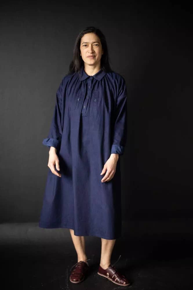 The Cawley Sewing Pattern UK 6-18