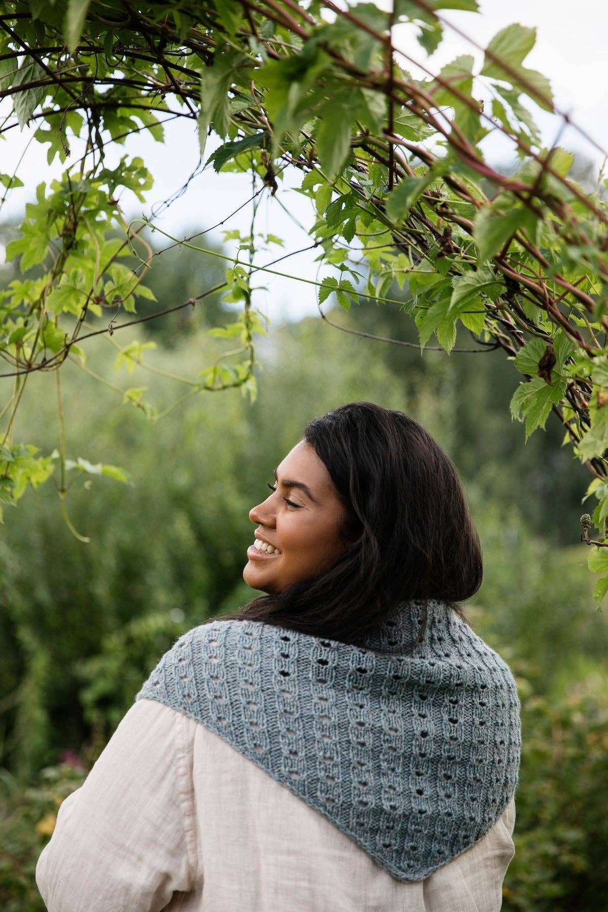 52 Weeks of One-Skein Knits | Laine