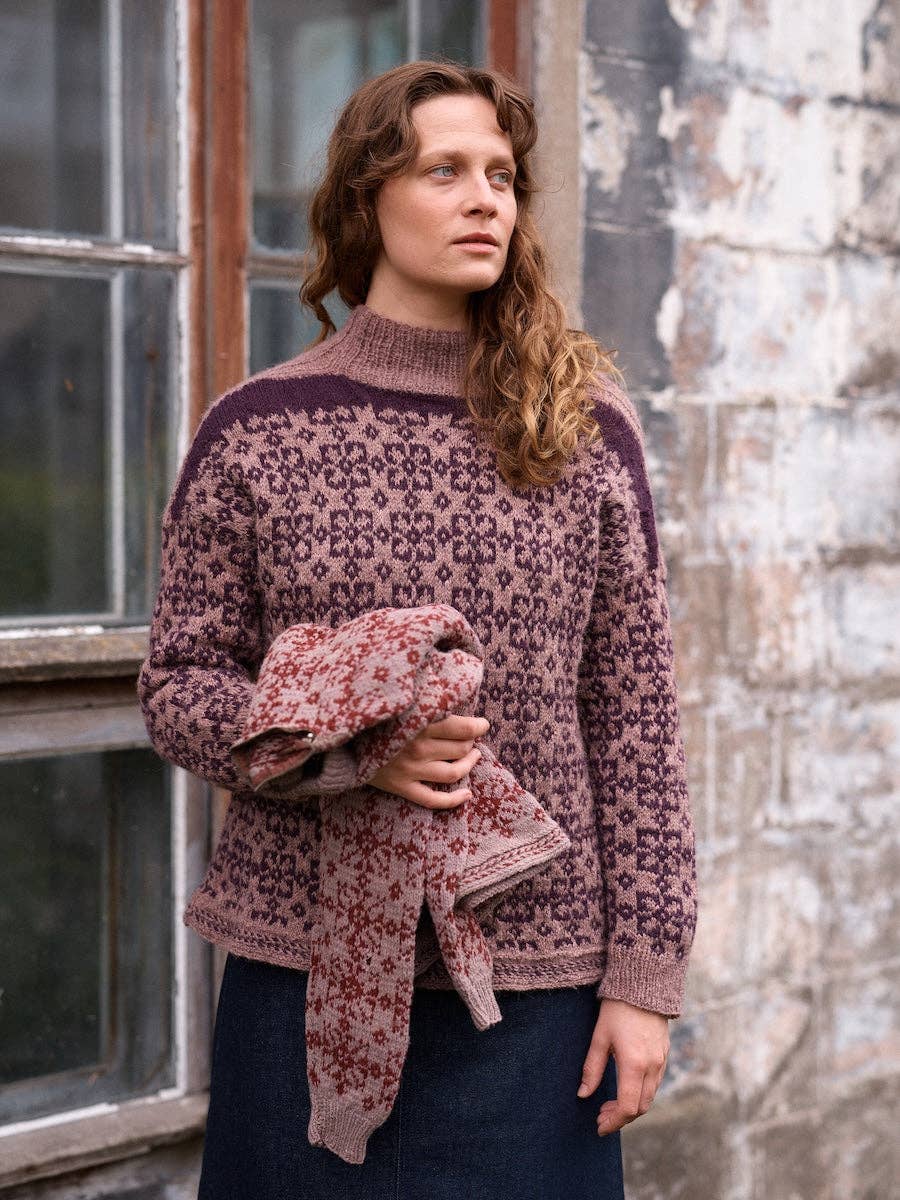 Kindred Knits: Patterns from My Estonian Family Archives | Aleks Byrd