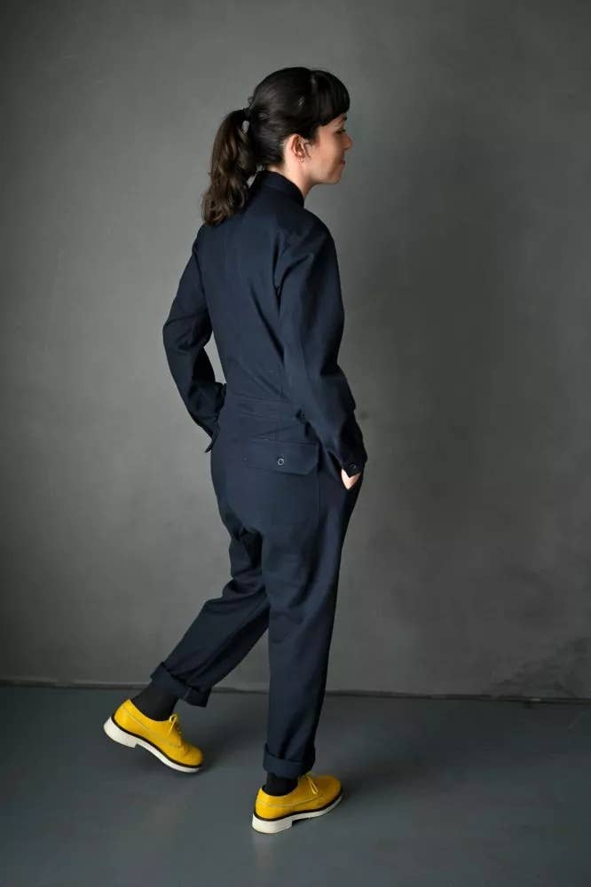 The Thelma Sewing Pattern UK 6-18