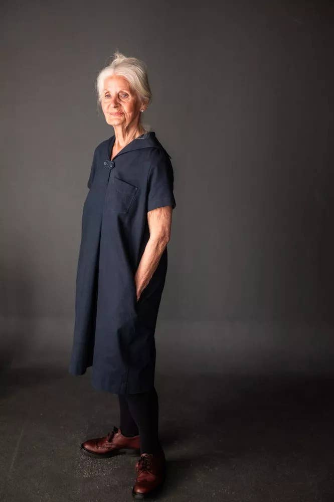 The Mary White Sewing Pattern UK 6-18
