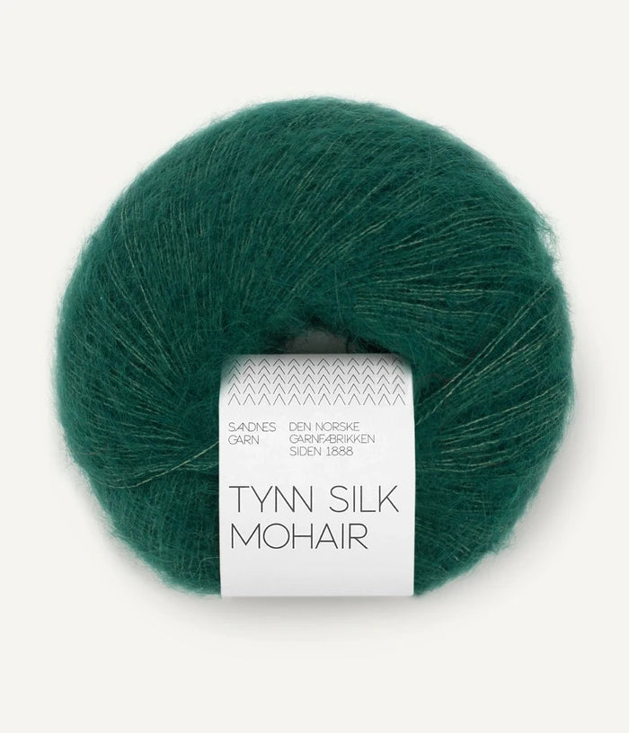 Sandnes Garn Tynn Silk Mohair - 25g