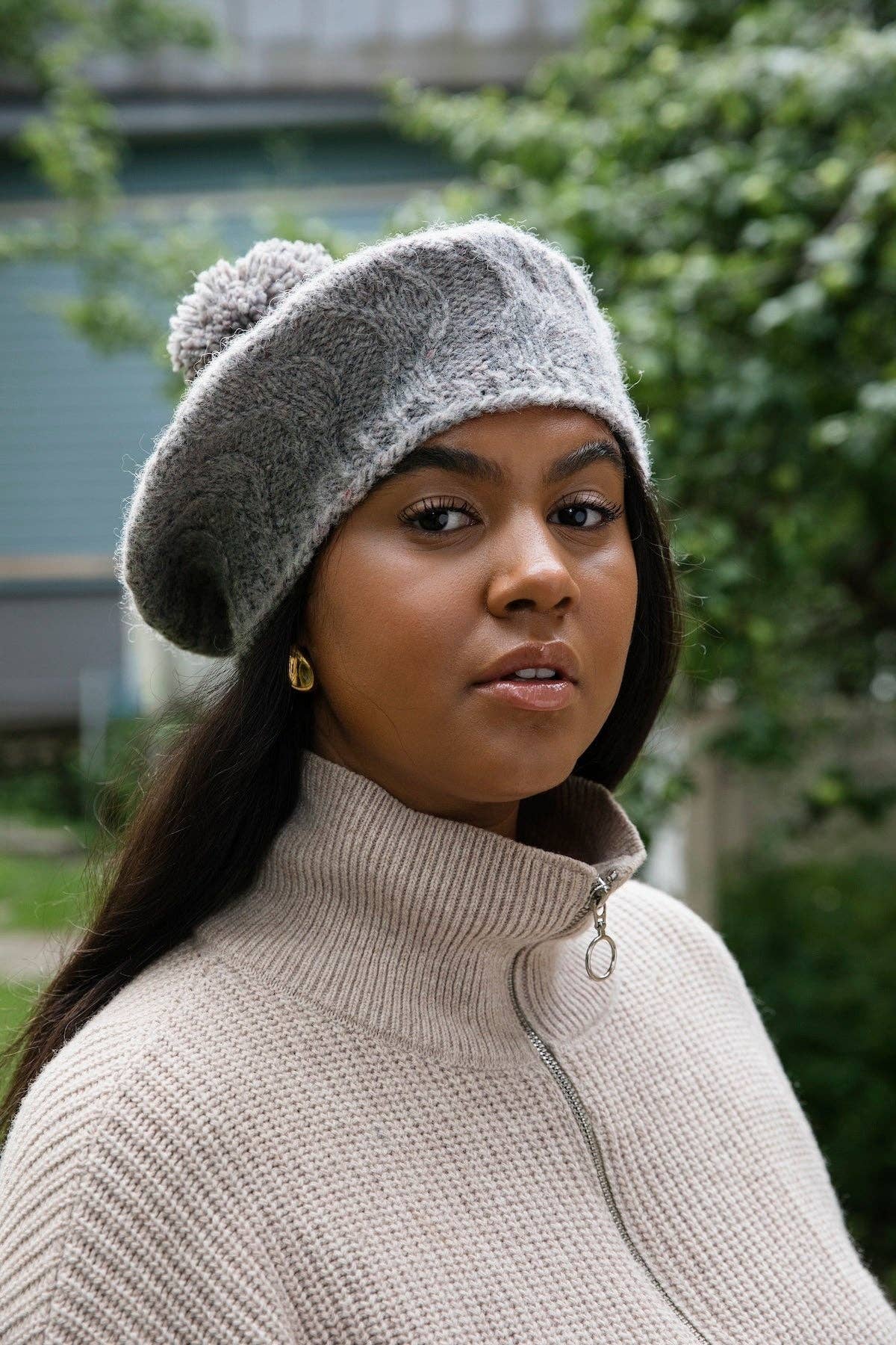 52 Weeks of One-Skein Knits | Laine