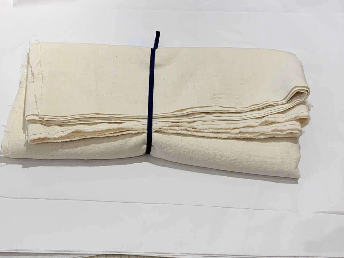 Linen Cotton Blend (Natural)