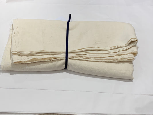Linen Cotton Blend (Natural) - 3.1m