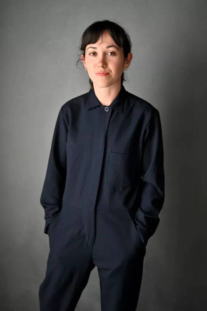The Thelma Sewing Pattern UK 6-18