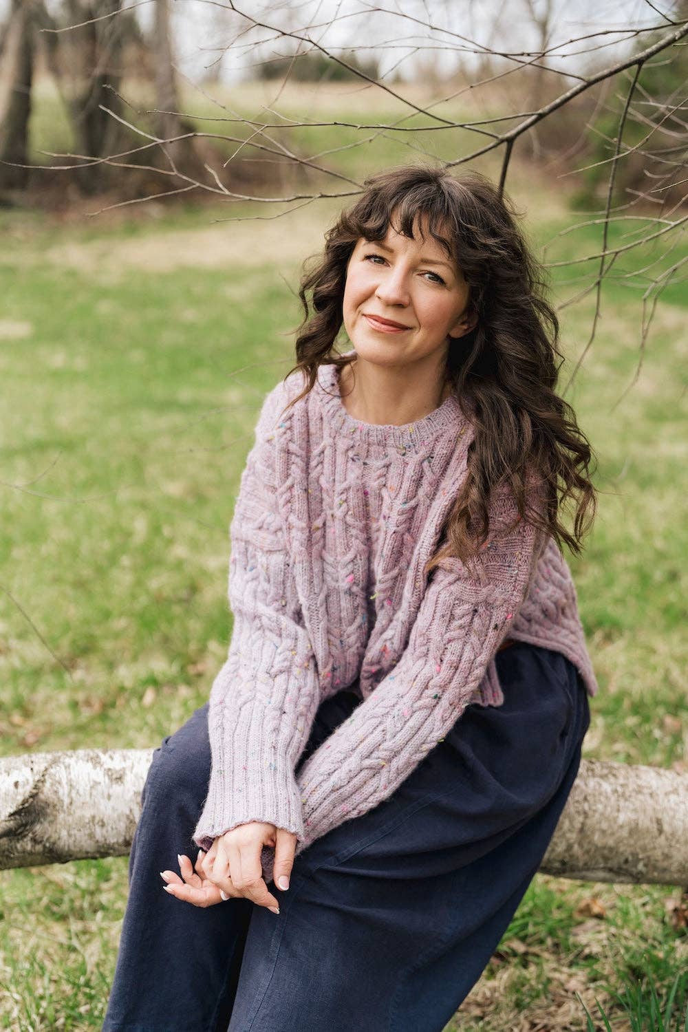 Field Notes: 20 Textured Knits for Everyday Beauty | Olga Putano