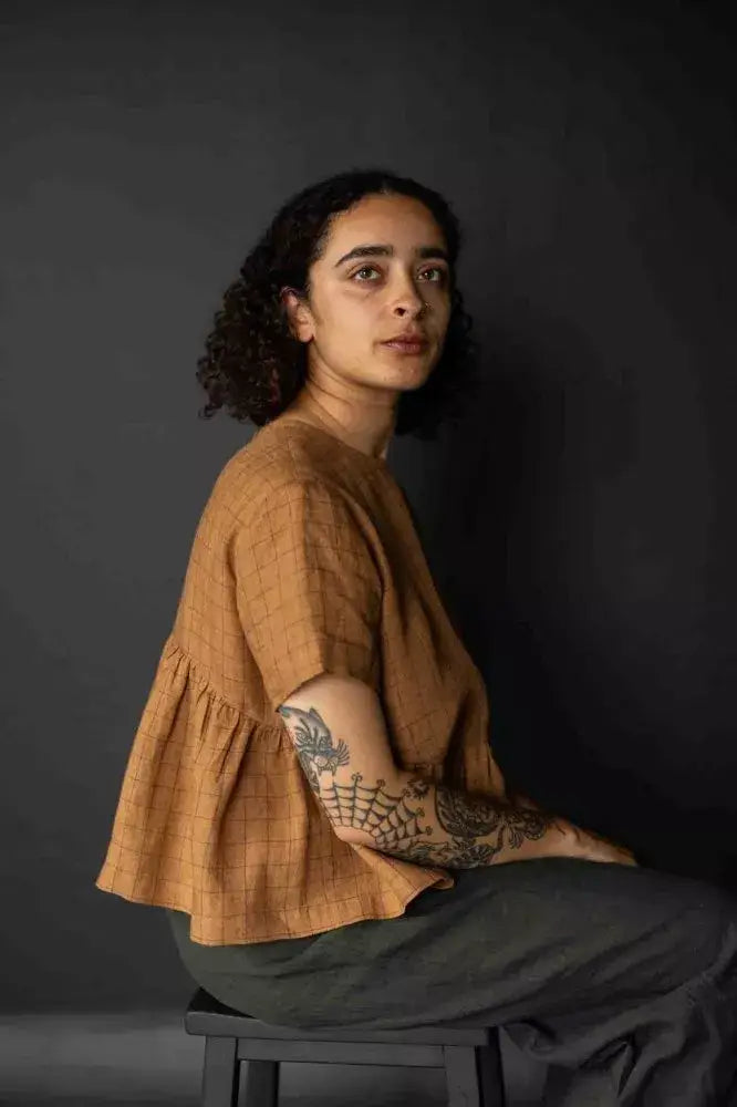 The Florence Sewing Pattern UK 6-18