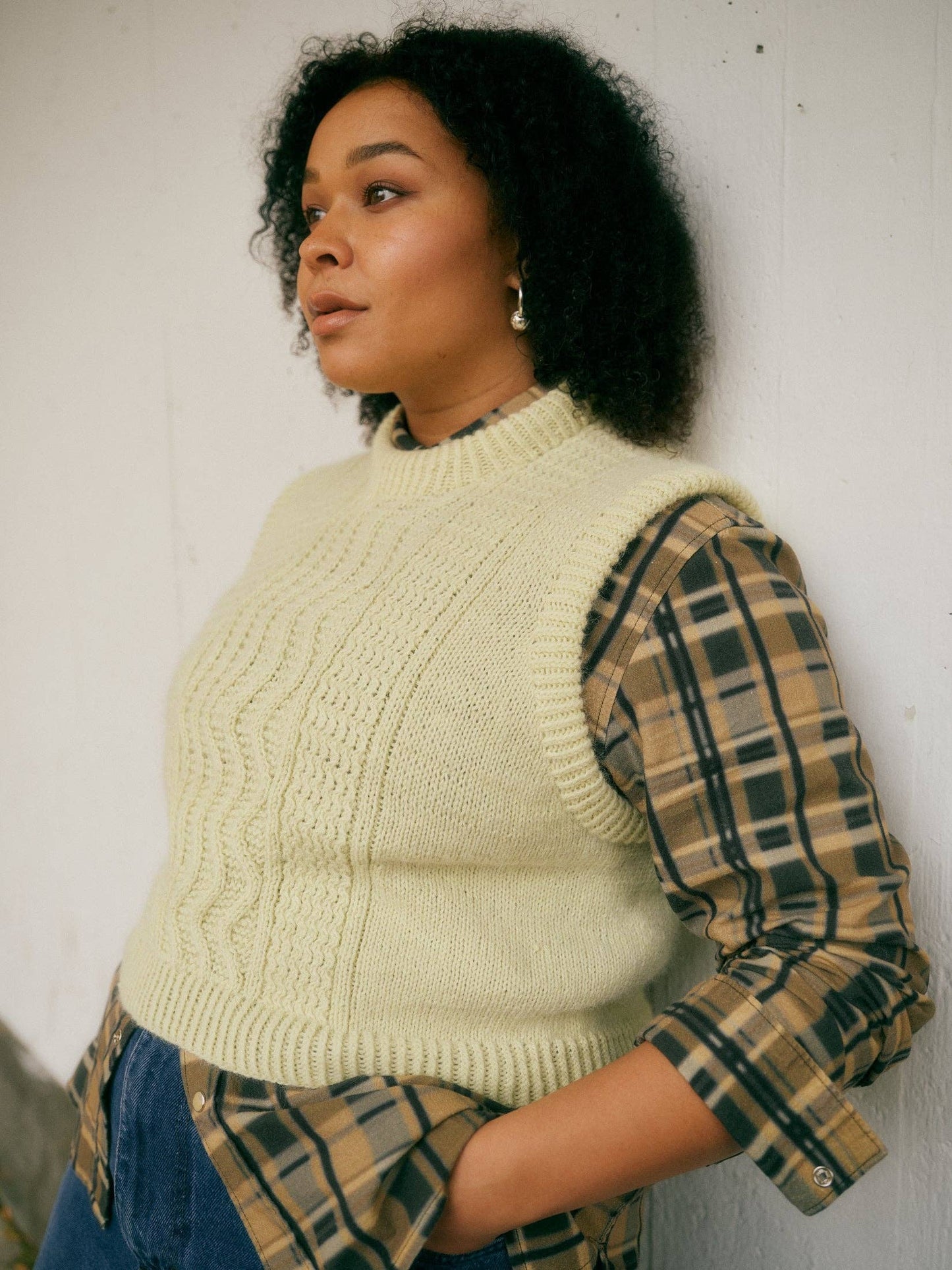 My City, My Stitches: 15 relaxed knits | Jenny Ansah
