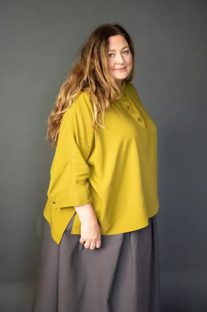 The Ellsworth Sewing Pattern UK 6-18