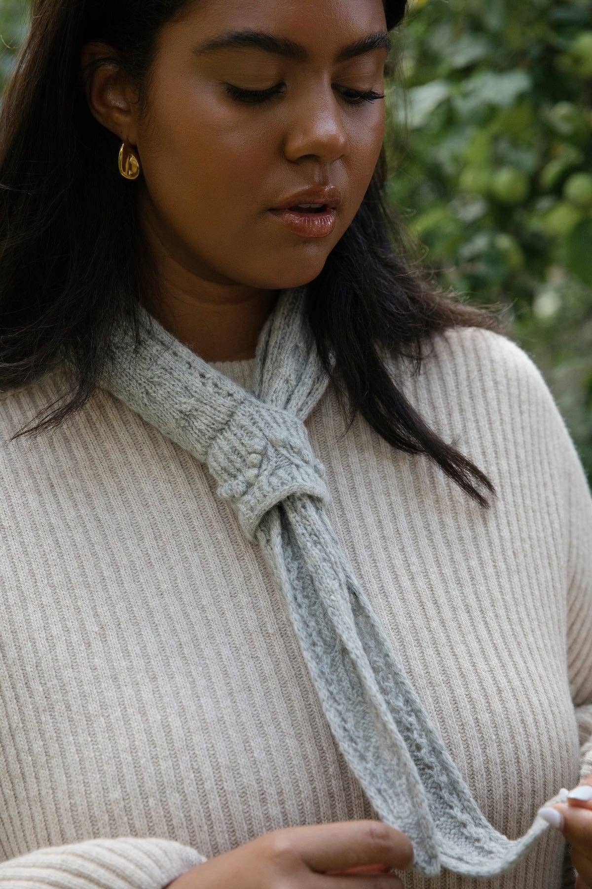 52 Weeks of One-Skein Knits | Laine
