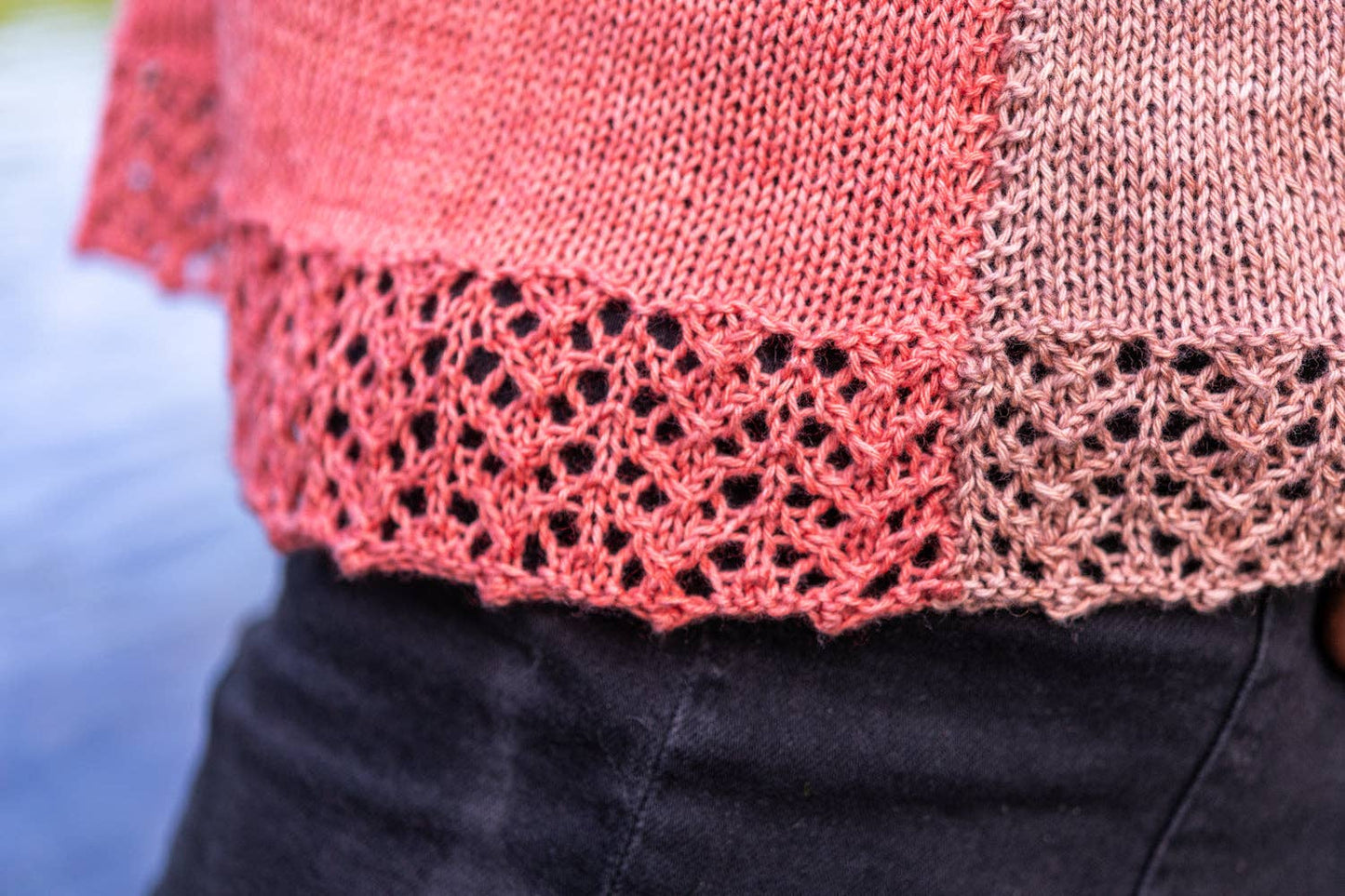 Island Vibes: Summer Knits | Sasha Hyre