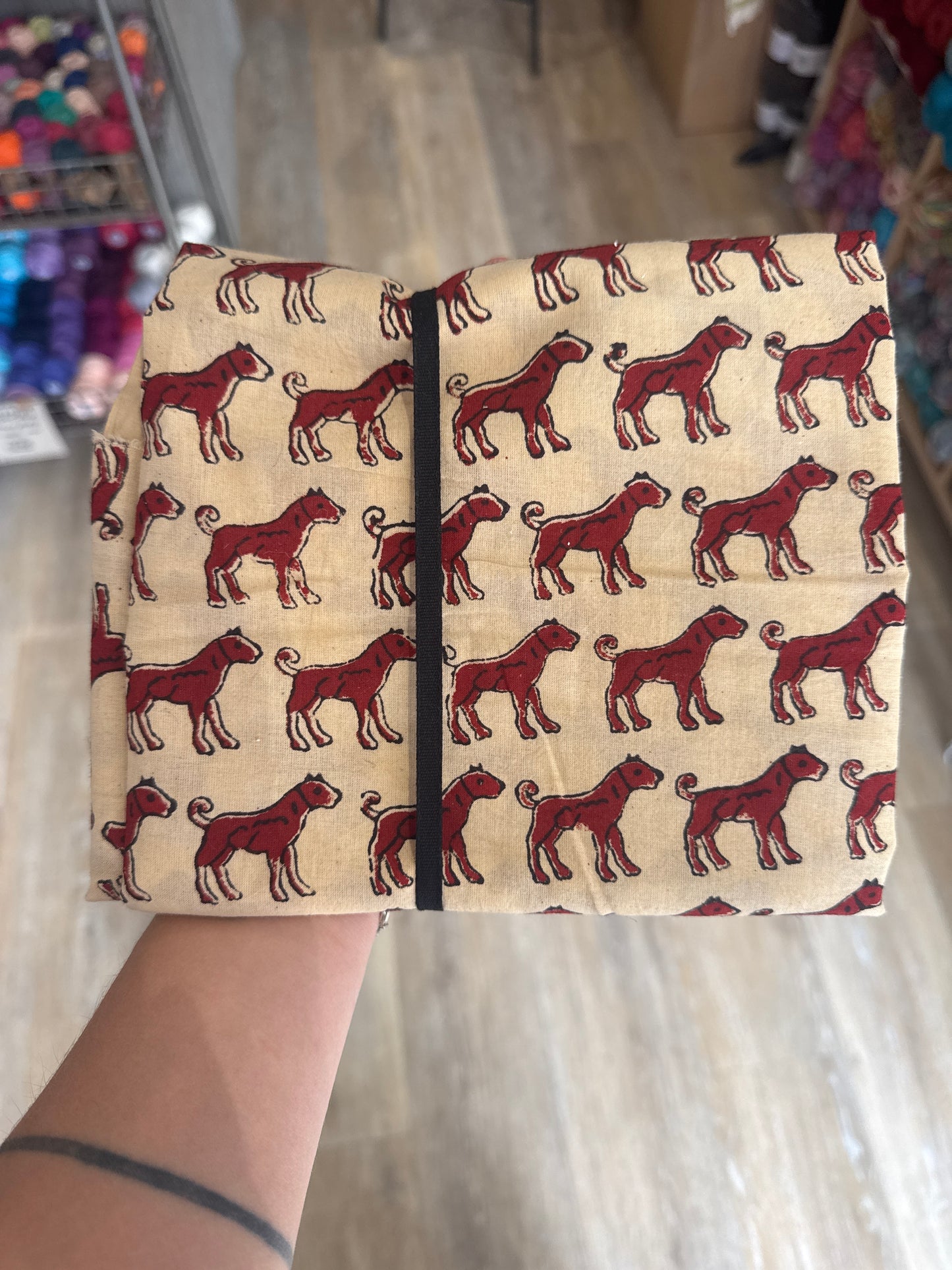 Jaipur Dog Cotton - 1m