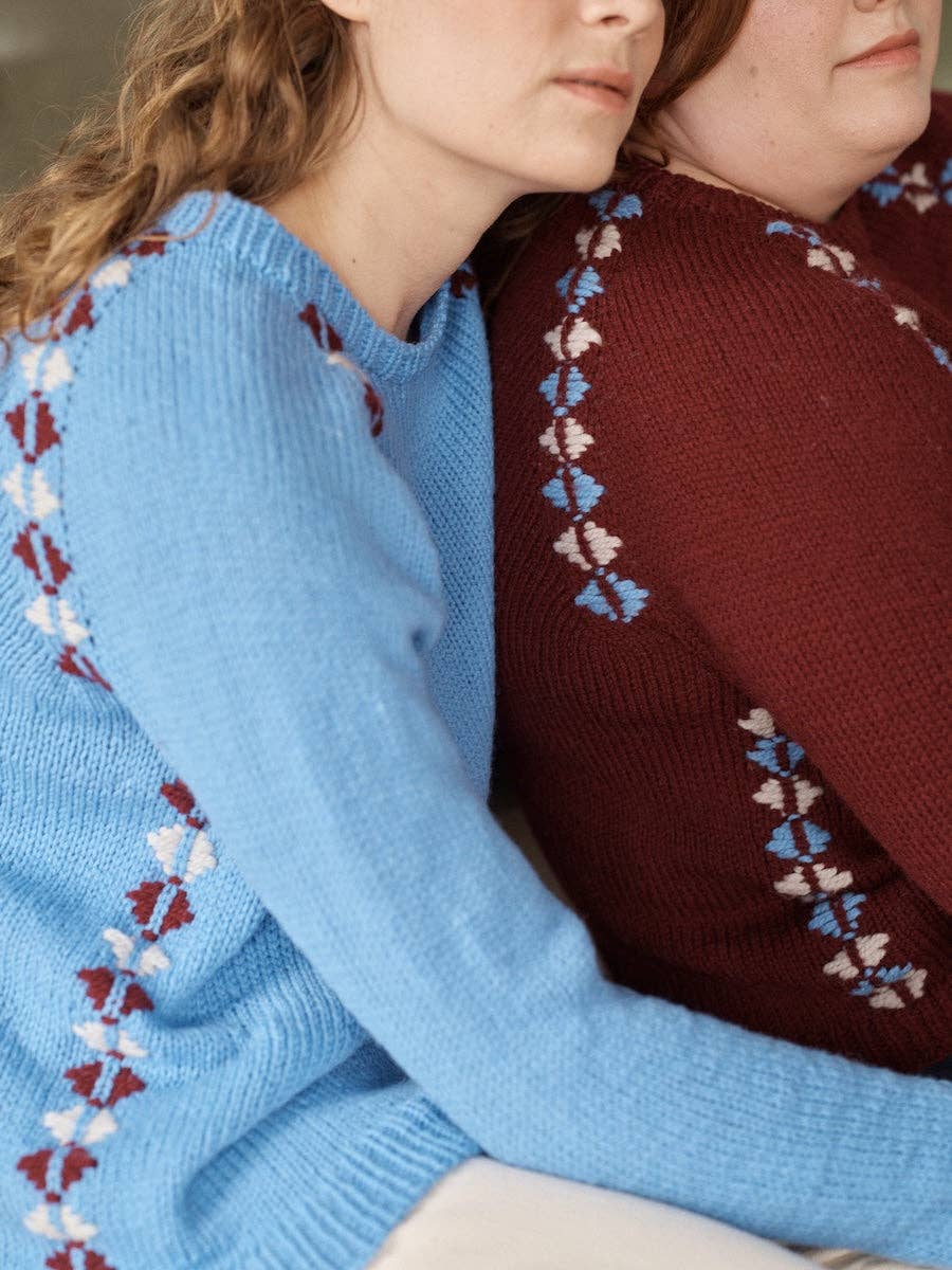 Kindred Knits: Patterns from My Estonian Family Archives | Aleks Byrd