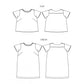 The Camber Set Sewing Pattern UK 6-18