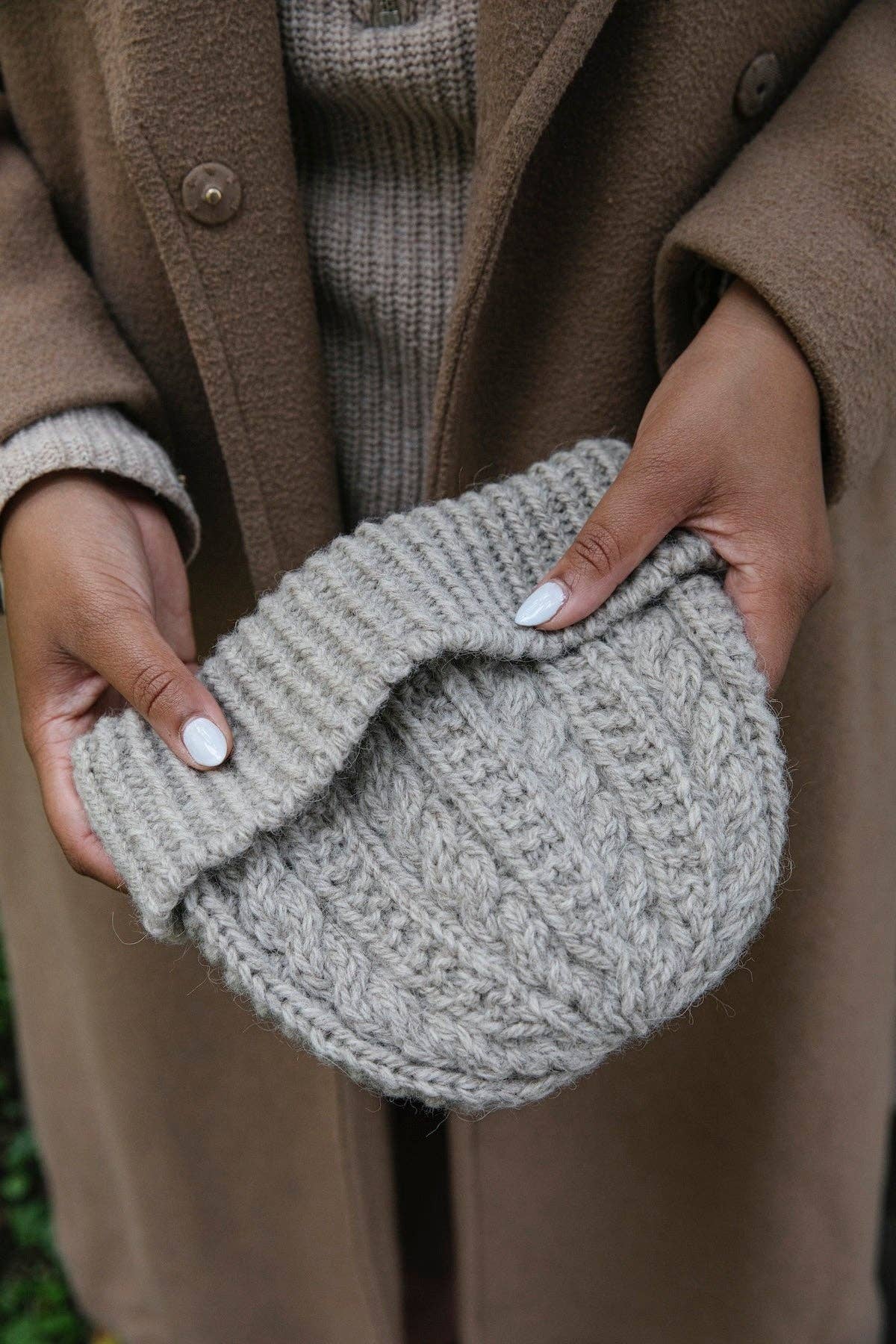52 Weeks of One-Skein Knits | Laine