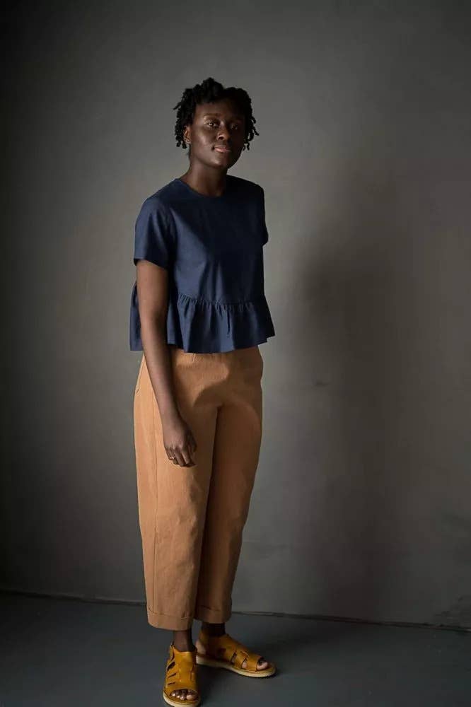 The Eve Sewing Pattern UK 6-18