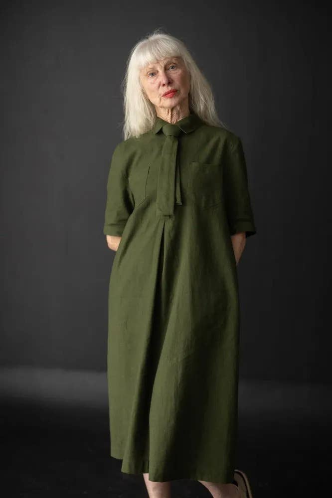 The Scout Sewing Pattern UK 6-18