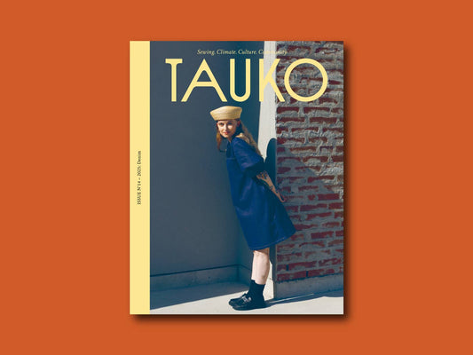 TAUKO Magazine issue No.14, 2nd edition