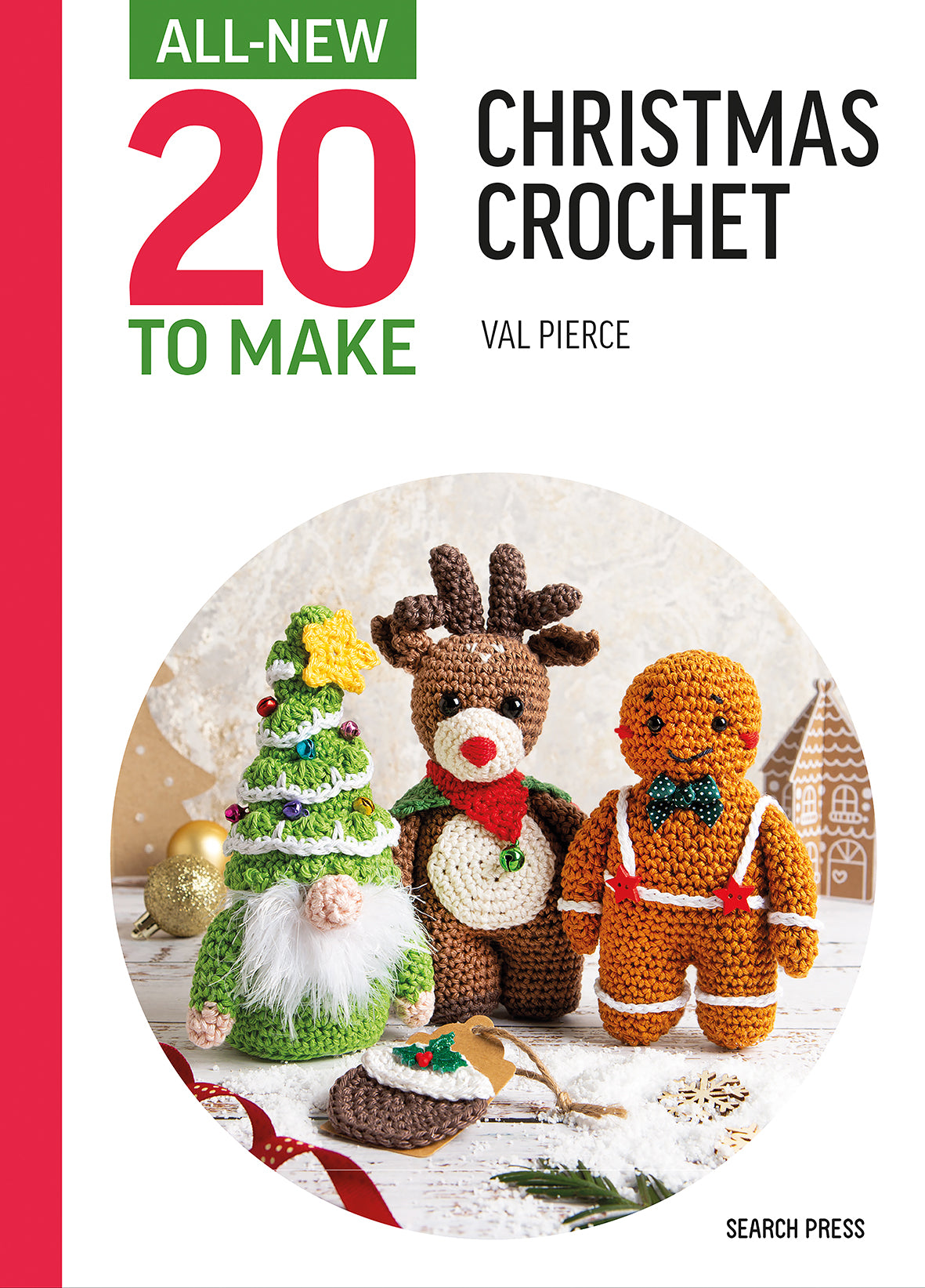 20 to Make: Christmas Crochet | Val Pierce