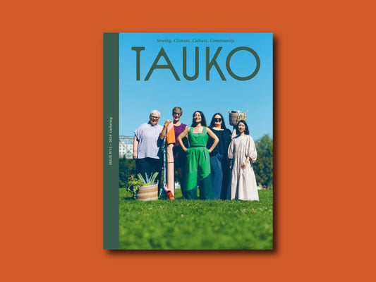 TAUKO Magazine issue No.11