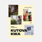 Knits to Wear: Effortless Patterns by Kutova Kika