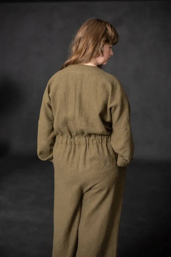 The Cassidy Sewing Pattern UK 6-18