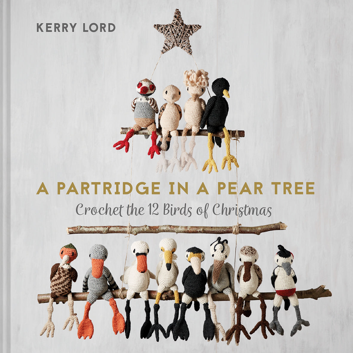 A Partridge in a Pear Tree | Kerry Lord