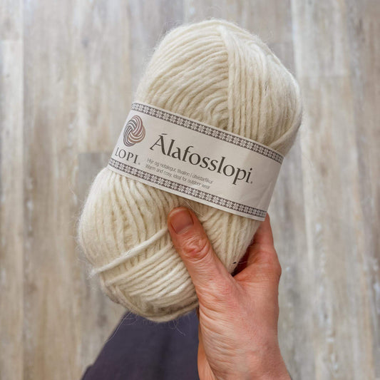 Lopi Alafosslopi - 100g