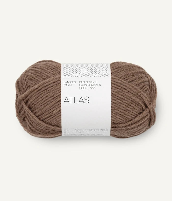 Sandnes Garn Atlas - 50g