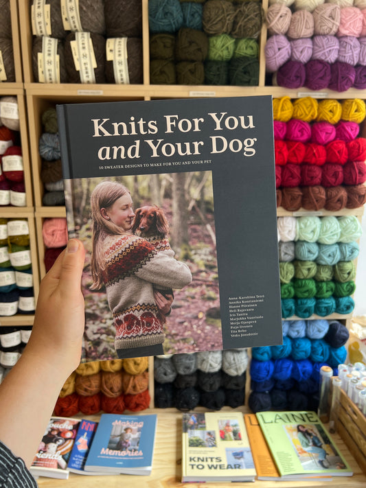 Knits for You and Your Dog | various authors