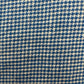 Houndstooth (Blue) - 0.6m