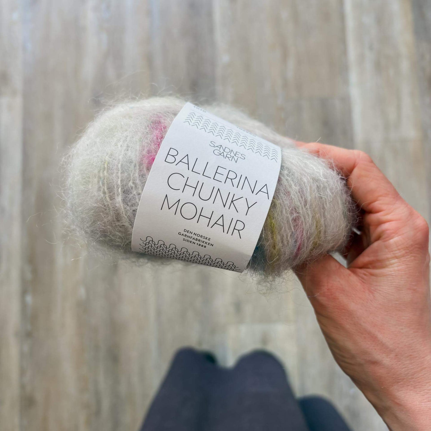 Sandnes Garn Ballerina Chunky Mohair
