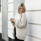 Balloon Jacket | PetiteKnit Printed Knitting Pattern