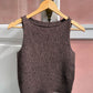 Bea Top | PetiteKnit Printed Knitting Pattern