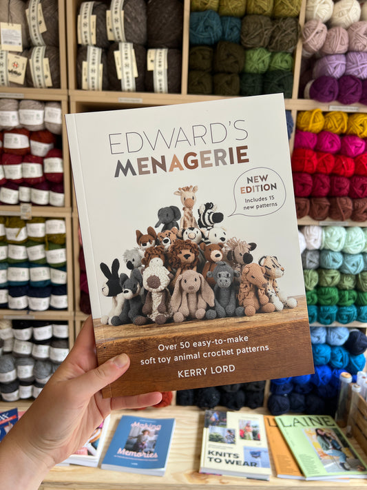 Edward’s Menagerie (new edition) | Kerry Lord
