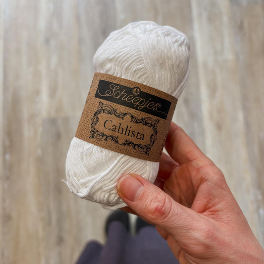 Scheepjes Cahlista - 50g