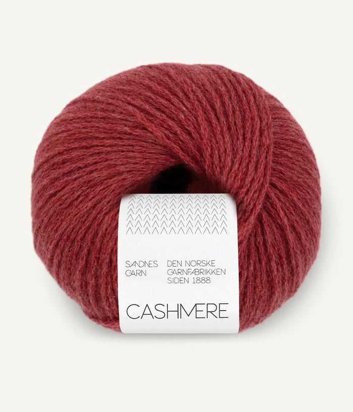 Sandnes Garn Cashmere - 25g