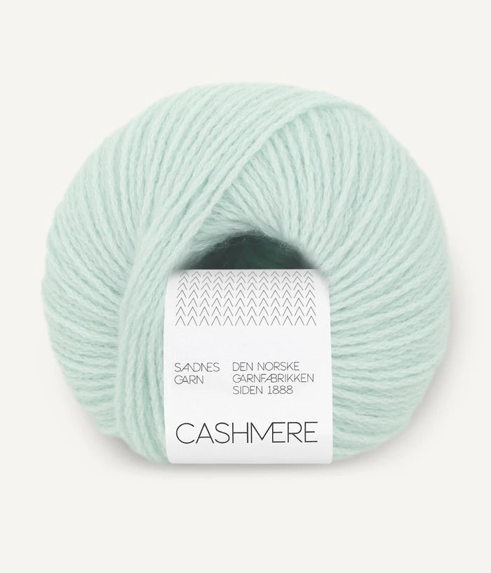 Sandnes Garn Cashmere - 25g