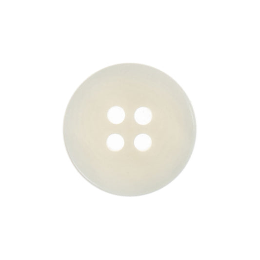 Corozo 4 Hole Button - Natural (4 sizes)