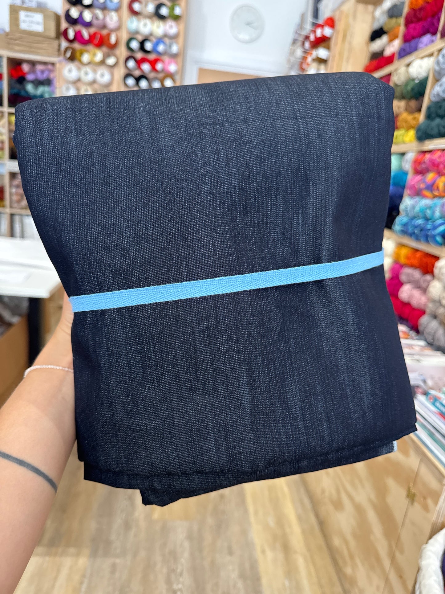 7.4oz Denim - 4.3m