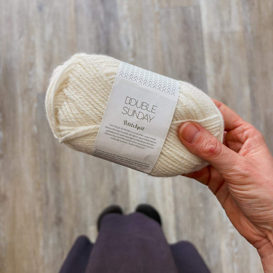 Sandnes Garn Double Sunday by Petiteknit