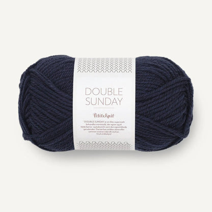 Sandnes Garn Double Sunday by Petiteknit