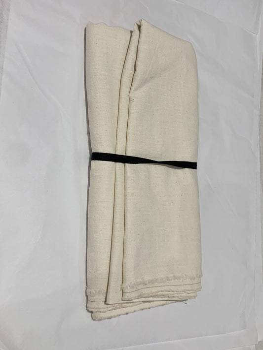 Linen Cotton Blend (Natural) - 1.8m