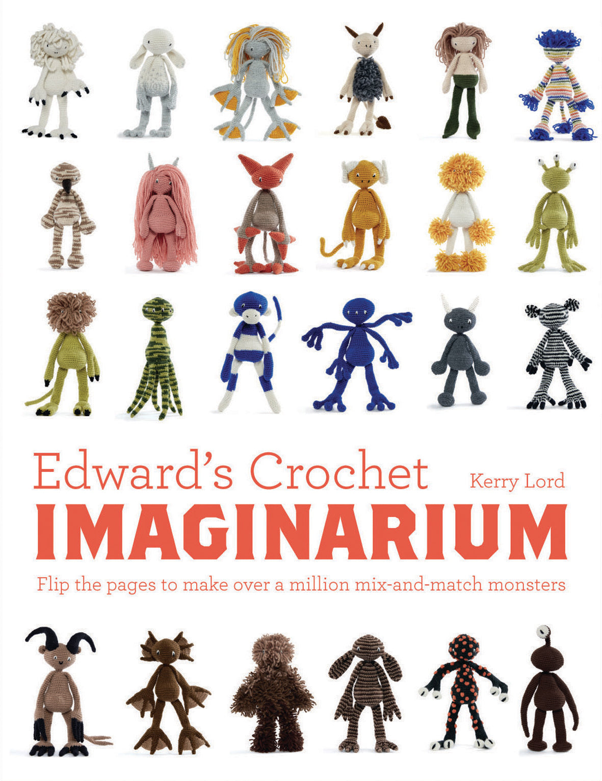 Edward's Crochet Imaginarium | Kerry Lord
