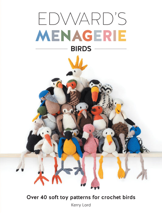 Edward's Menagerie Birds | Kerry Lord