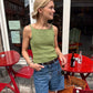 Emmy Top | PetiteKnit Printed Knitting Pattern